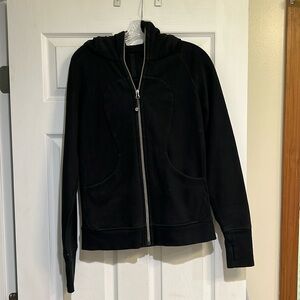LuLu Lemon Scuba Hoodie